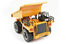 Huina 1540 RC Dump Truck 1/18 Scale Remote Controlled Digger Tipper Metal Cab