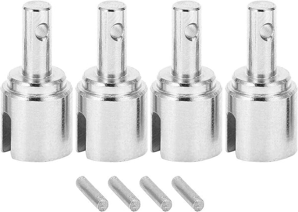 HBX Ravage / FTX Tracer Upgrade Metal Differential Cups & Pins - Part Number M16104