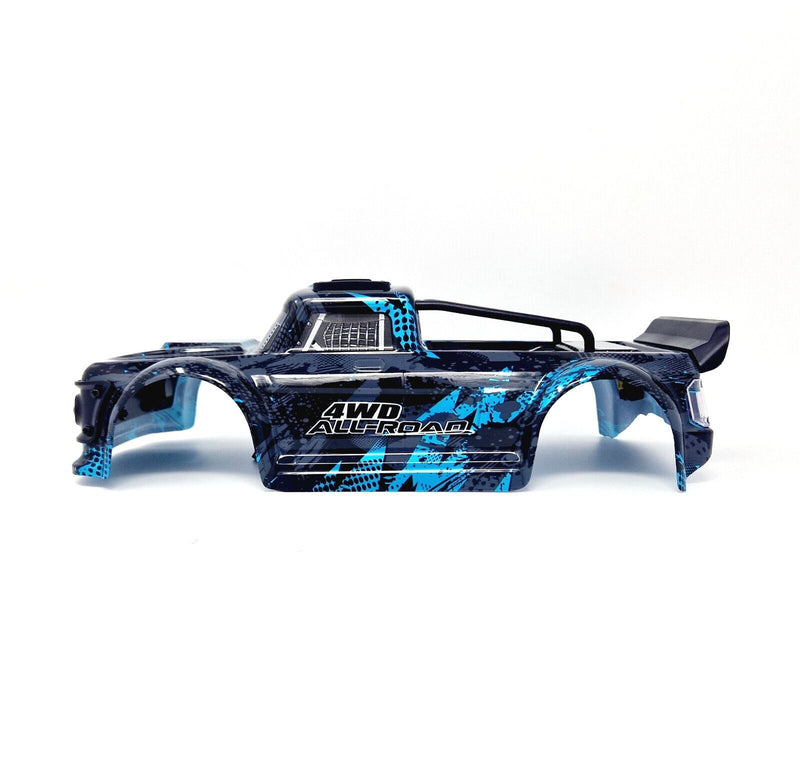 MJX 14301 Body Shell with LED Lights - Part Number 14P001 / 1430B