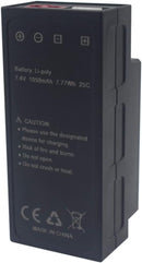 MJX Hyper Go 2S 7.4v LiPo Battery Pack Fits All MJX 1/16 Models - Part B105A