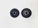 MJX Hyper Go Buggy 16207  Wheels with Tires (Glued) - Part Number 16300C