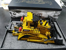 HUINA 1:50 Fully Metal Diecast Bulldozer Model Engineering Construction Vehicle