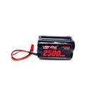 RC Car 4.8V 2500 mAh NiMH AA Rechargeable Receiver Battery Pack for Nitro RC Car