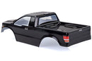 HSP RC Truck Car Body Shell Black with Stickers for  1/10 HSP 94188 94111 94108
