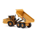Huina Metal Dumper Truck Model 1:50 Alloy Engineering Construction Vehicle 1712