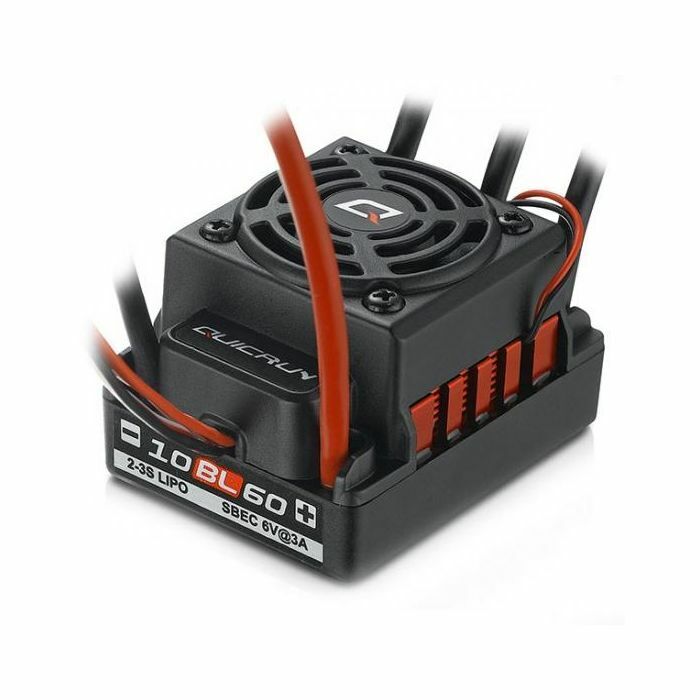 Genuine HSP BRUSHLESS RC Car Truck Buggy 3S LiPo Motor Kit - Complete Package