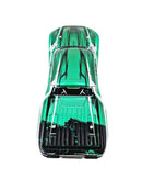 HSP RC Truck Body Shell Green With Stickers 1/10 HSP Wolverine 94111 94108 94701
