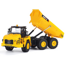 Huina 1553 RC Dump Truck Remote Controlled Construction Vehicle Dumper  1/16