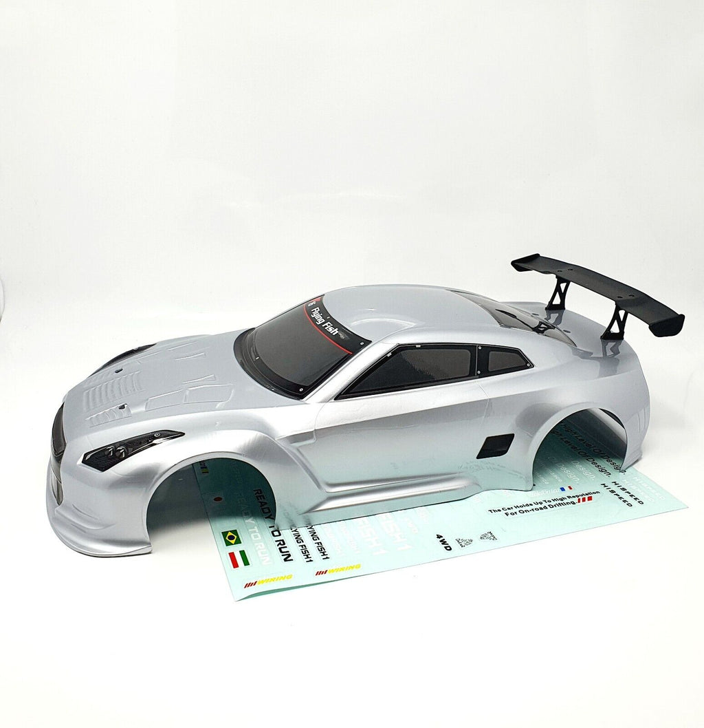 HSP/Maverick Strada On Road 1/10 Scale Body Shell Pre-Painted Nissan G