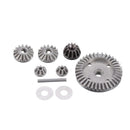 HBX Ravage / FTX Tracer Upgrade Metal Diff Gear, Pinions, Gears - Part Number M16103