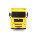 Huina 1337 RC Dump Truck 1/18 Scale Remote Controlled Digger Tipper with Lights