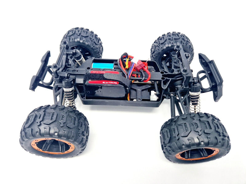 FTX Tracer HBX 16889 Ravage Upgrade Battery 2S 7.4v 2400mAh LiPo - Max Run Time