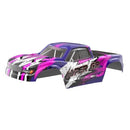 MJX Hyper Go H16 16208 Clipless Purple Body Shell - Part Number 1601A