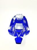 HSP Off Road Nitro RC 1/10 Buggy Body Shell Flame 06027 66001