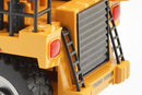 Huina 1540 RC Dump Truck 1/18 Scale Remote Controlled Digger Tipper Metal Cab