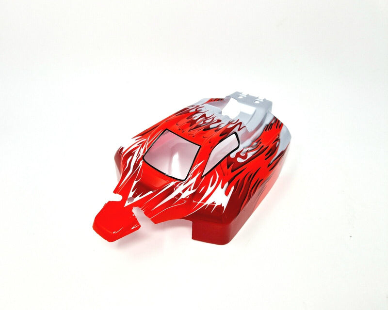 Nitro rc car body shells top