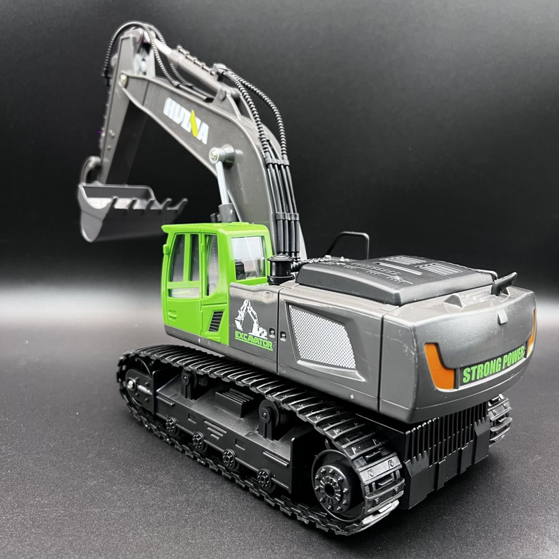 Radio controlled discount digger