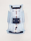 MJX 14301 Body Shell with LED Lights - Part Number 14P001 / 1430B