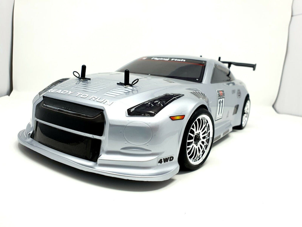 HSP/Maverick Strada On Road 1/10 Scale Body Shell Pre-Painted Nissan G