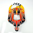 HSP Off Road Nitro RC 1/10 Buggy Body Shell Flame 06027 66001