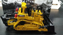 HUINA 1:50 Fully Metal Diecast Bulldozer Model Engineering Construction Vehicle