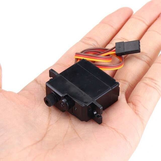 HBX Ravage / FTX Tracer Steering Servo 3 Wire for 1/16 Models - Part Number M16109