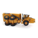 Huina Metal Dumper Truck Model 1:50 Alloy Engineering Construction Vehicle 1712