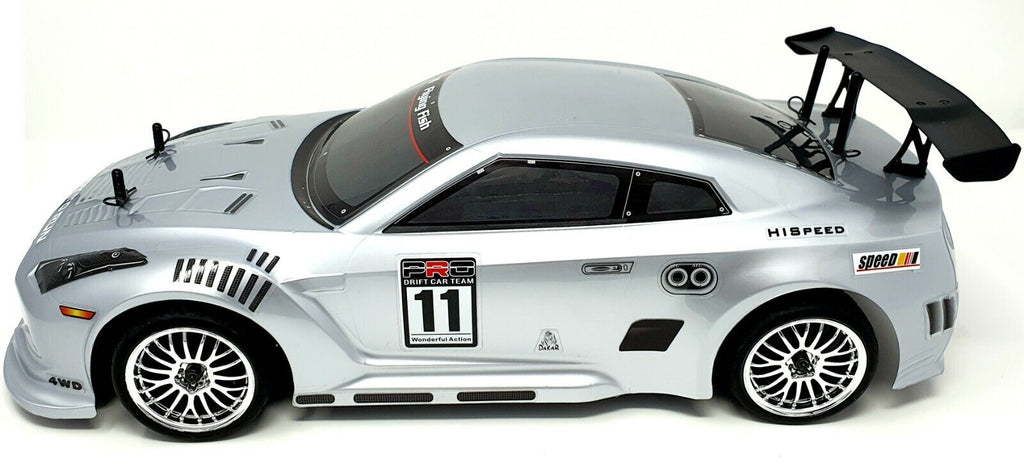 HSP/Maverick Strada On Road 1/10 Scale Body Shell Pre-Painted Nissan G