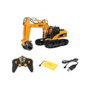 Huina 1570 1:14 Scale Remoted Controlled Timber Grabber with Die Cast Parts