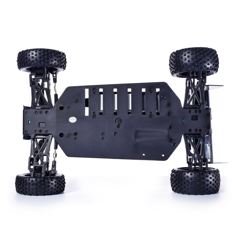 HSP XSTR Brushed 1:10 Scale Off-Road Buggy - Green (Standard 7.2v NiMh Version)
