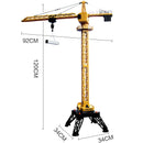 Huina 1:14 Scale Remote Controlled Fully Operational Crane