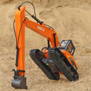 Huina 1551 1:14 Scale Remoted Controlled Excavator with Longer Extended Arm
