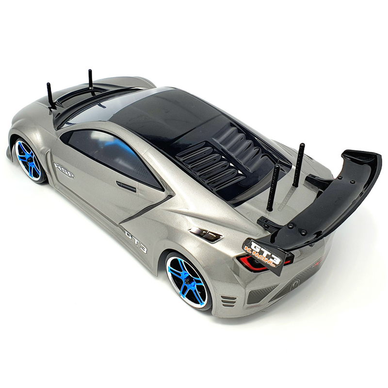 HSP Nitro Powered 1:10 Scale Honda NSX GT3 Evo Race Car (Pro Model - 2 Speed Gearbox)