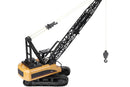 Huina 1572 1:14 Scale Remoted Controlled Crawler Crane with Hook System