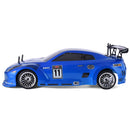 HSP Nitro Powered 1:10 Scale Nissan Skyline GTR Race Car (Pro Model - 2 Speed Gearbox)
