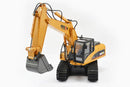 Huina 1550 1:14 Scale Remoted Controlled Excavator with Metal Bucket & Cab