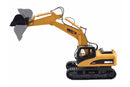 Huina 1550 1:14 Scale Remoted Controlled Excavator with Metal Bucket & Cab