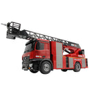 Huina 1:14 Scale Remote Controlled Fire Engine Truck With Working Water Fire Hose