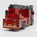 Huina 1:14 Scale Remote Controlled Fire Engine Truck With Working Water Fire Hose