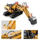 Huina 1350 1:14 Scale Remoted Controlled Digger/Excavator