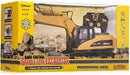 Huina 1570 1:14 Scale Remoted Controlled Timber Grabber with Die Cast Parts