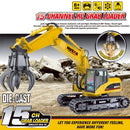 Huina 1571 1:14 Scale Remoted Controlled Grabber/Excavator
