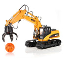 Huina 1571 1:14 Scale Remoted Controlled Grabber/Excavator