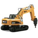 Huina 1560 1:14 Scale Remoted Controlled Drill/Demolition Excavator