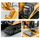 Huina 1550 1:14 Scale Remoted Controlled Excavator with Metal Bucket & Cab