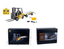 Huina 1:10 Scale Remote Controlled Fully Operational Fork Lift & Metal Trailer
