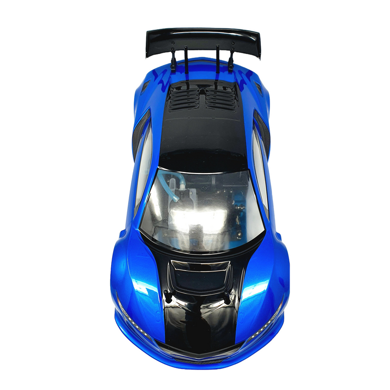HSP Nitro Powered 1:10 Scale Honda NSX GT3 Evo Race Car (Pro Model - 2 Speed Gearbox)