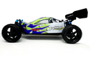 HSP XSTR Brushed 1:10 Scale Off-Road Buggy - Green (Standard 7.2v NiMh Version)