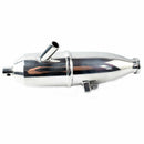 Metal Alloy Exhaust - Part Number 102009