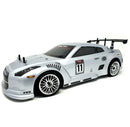 HSP Nitro Powered 1:10 Scale Skyline GTR Touring Car - Pro Version with 2 Speed Gearbox
